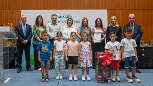 H Eurolife βράβευσε πρωτότυπες κατασκευές  με υλικά του δάσους