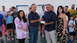 Μια «Ηλιαχτίδα Ζωής» από το Ινστιτούτο Κύπρου  προς τα Παιδιά με Ειδικές Ανάγκες