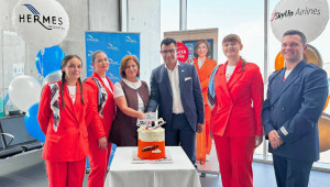 SkyUp Airlines™: Εορταστική Εκδήλωση για την Έναρξη Πτήσεων Κύπρου – Μολδαβίας, Ρουμανίας και Πολωνίας