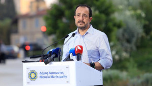 Έρχεται το «Σχέδιο για τη Νήσο» - Τι είπε ο ΠτΔ στα εγκαίνια της ανάπλασης του παλιού ΓΣΠ