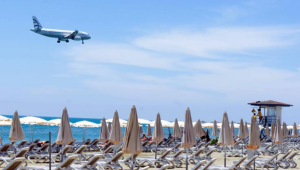 Ο καλύτερος Μάιος για τουρισμό με σχεδόν μισό εκατ. αφίξεις χάρη (και) στο Ισραήλ
