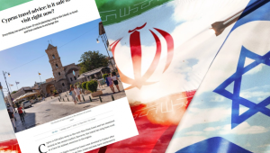 Ασφαλής η Κύπρος λένε οι Times με… αστερίσκο