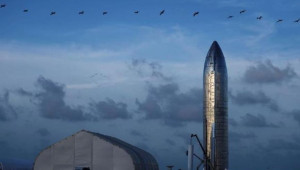 SpaceX: Εξερράγη το γιγαντιαίο Starship του Έλον Μασκ