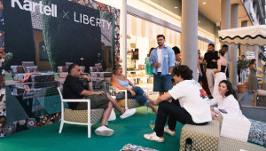 Outdoor Living - Ένα καλοκαιρινό event με ξεχωριστή ατμόσφαιρα και έμπνευση για κάθε εξωτερικό χώρο