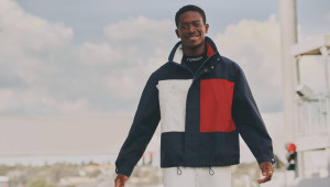 Η TOMMY HILFIGER ΔΗΜΙΟΥΡΓΕΙ ΤΗ ΣΥΛΛΟΓΗ APXGP ΓΙΑ ΤΗΝ F1® Η ΤΑΙΝΙΑ