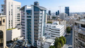 Γραφεία στο Κέντρο της Λευκωσίας από την Gordian
