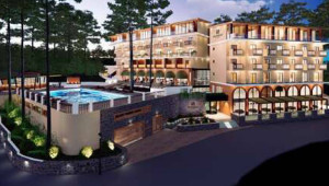 Η Αναγέννηση ενός Κλασικού Ξενοδοχείου: Η Property Gallery Ανακοινώνει το Νέο Pendeli Resort στις Πλάτρες
