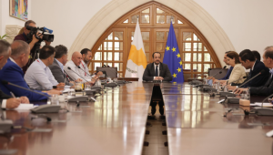 Ο Σύνδεσμος Ακινήτων συζήτησε με τον ΠτΔ για άδειες και στεγαστικό