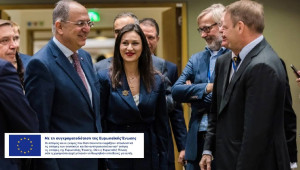 Επαρκείς μηχανισμούς προστασίας του γεωργικού τομέα ζήτησε από Κομισιόν η Παναγιώτου