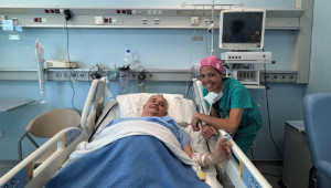 Η ΠΡΩΤΗ ΕΜΦΥΤΕΥΣΗ ΤΗΣ IMPELLA ΣΤΗΝ ΚΥΠΡΟ,  ΤΗΣ ΑΝΤΛΙΑΣ ΠΟΥ ΔΙΝΕΙ ΖΩΗ, ΠΡΑΓΜΑΤΟΠΟΙΗΘΗΚΕ ΜΕ ΕΠΙΤΥΧΙΑ ΣΤΟ ΝΟΣΗΛΕΥΤΗΡΙΟ ΥΓΕΙΑ
