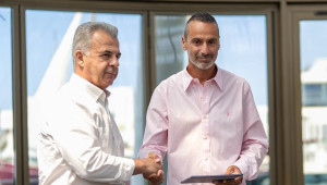 Μνημόνιο Συνεργασίας υπέγραψαν Μαρίνα Αγίας Νάπας και η Μαρίνα Παραλιμνίου
