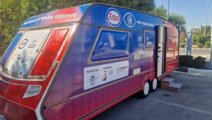 Πρόγραμμα ESSO Safe Vision:   Δωρεάν οπτικομετρήσεις για οδηγούς σε όλη την Κύπρο