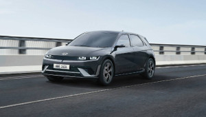 Βράβευση του Hyundai IONIQ 5 N ως Five - Star Car από τα βραβεία AUTOCAR 2025