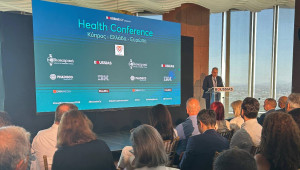 Μιχάλης Χατζηπαντέλα στο Health Conference: Ενοποιημένα Συστήματα Υγείας στην Ε.Ε. – Ανθεκτικότητα, Προκλήσεις και Μελλοντικές Προοπτικές