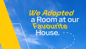 Η TBWA\Entelia  υιοθέτησε το δωμάτιο 13  στο Ronald McDonald House® Κύπρου