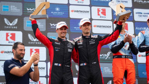 Η Toyota Gazoo Racing οδηγεί την κούρσα του WRC μετά το  Ράλι Ακρόπολις