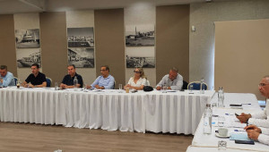 Ευρεία σύσκεψη με τους φορείς της Λεμεσού, στο Εμπορικό & Βιομηχανικό Επιμελητήριο Λεμεσού