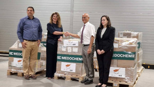 Η Medochemie ανταποκρίνεται στις επείγουσες υγειονομικές ανάγκες της Μποτσουάνας με δωρεά φαρμάκων