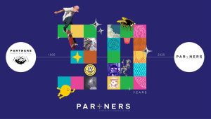 30 Χρόνια Partners. Always Forward Thinking & Acting. Always Game Changers