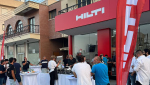 CTC AUTOMOTIVE LTD: Νέο κατάστημα Hilti, στη Λάρνακα