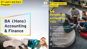Συνεργασία μεταξύ της EY Κύπρου και του CIM Cyprus Business School