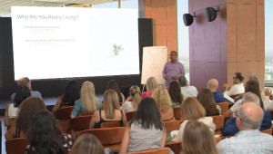 Η Κύπρος υποδέχθηκε τον Dr. Leo Rastogi σε ένα μοναδικό Masterclass προσωπικής ανάπτυξης και ευεξίας - Δείτε όλο το Άλμπουμ με τις Φωτογραφίες
