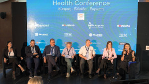 Δρ Μάριος Καραϊσκάκης στο 2ο Health Conference: «Χρειαζόμαστε ένα ενιαίο και βιώσιμο πλαίσιο για όλα τα νοσηλευτήρια»