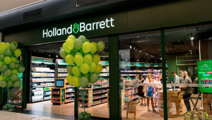 Αναβαθμισμένη εμπειρία ευεξίας από τα Holland & Barrett στο Metropolis Mall στη Λάρνακα