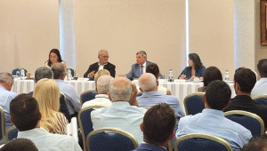 Επίσκεψη Υπουργού Ενέργειας στη Λεμεσό και Ανοικτή Συζήτηση με τις Επιχειρήσεις Πρωτοβουλία του ΕΒΕ Λεμεσού για την προώθηση λύσεων σε σημαντικά ζητήματα του επιχειρηματικού κόσμου