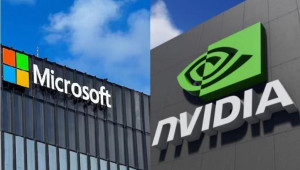 Microsoft – Nvidia: Το παράξενο «ζευγάρι» των $4 τρισ.