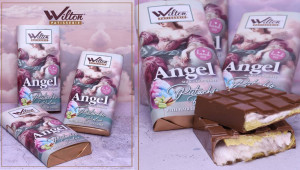 Angel Chocolate: Η νέα σοκολάτα που κλέβει τις εντυπώσεις
