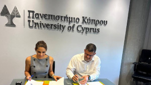 Συνεργασία Τμήματος Λογιστικής και Χρηματοοικονομικής ΠΚ με τον Σύνδεσμο Επενδυτικών Ταμείων Κύπρου (CIFA)