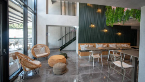 Tο Ζακάκι υποδέχτηκε με ενθουσιασμό το νέο Bean Bar