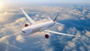 Η Emirates ενισχύει τις υπηρεσίες προς τη Βαρκελώνη με τρίτη καθημερινή πτήση