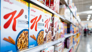 Η Ferrero «χτυπά» την Kellogg με προσφορά μαμούθ ύψους 3 δισ.