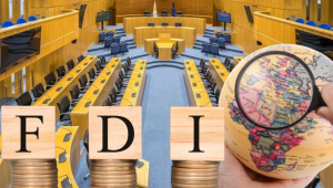 Κατατέθηκε στη Βουλή ο έλεγχος των ξένων επενδυτών και έρχεται από Σεπτέμβρη