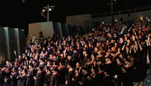 Τελετή Αποφοίτησης Πανεπιστημίου UCLan Cyprus 2025