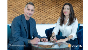 PERHA Group και LAC Λεωνίδας Αλεξάνδρου ανακοινώνουν στρατηγική συνεργασία