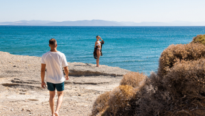 Το 33,2% των Κυπρίων δεν αντέχει οικονομικά μία εβδομάδα διακοπών