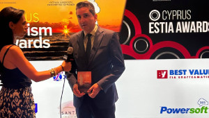 Η Louis Hotels διακρίθηκε με δύο βραβεία στα Cyprus Tourism Awards  της Boussias Cyprus
