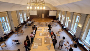 Παν. Νεάπολις Πάφος: Φοιτητές αρχιτεκτονικής σχεδίασαν για τη Γάζα με οδηγό την ανθεκτικότητα