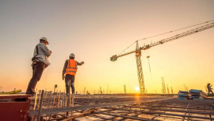 Έτρεξε ανοδικά ο κατασκευαστικός τομέας το ’23 με ρυθμό 9,4%