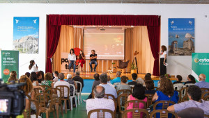 5ο Pop Up Talks στο Καλό Χωριό Λεμεσού: Ιστορίες δύναμης και δυνατοτήτων που κερδίζουν μια θέση στην καρδιά μας
