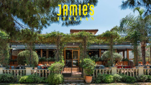 Το Jamie’s Italian παρουσιάζει το καλοκαιρινό AMALFI MENU