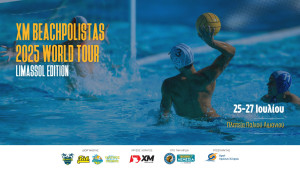 10 χρόνια XM Beachpolistas World Tour
