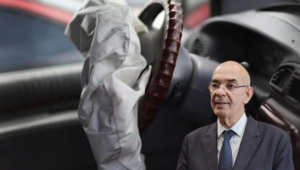 Βαφεάδης για αερόσακους «Τακάτα»: Απορρίπτει τις κατηγορίες περί αδράνειας