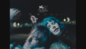 «How to Shoot a Ghost»  Μια ταινία του Charlie Kaufman για την Αθήνα, γυρισμένη στους δρόμους της.
