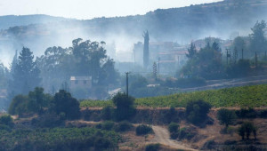 Αρχίζει η καταγραφή των ζημιών στις πυρόπληκτες περιοχές της Λεμεσού