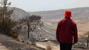Aυτός είναι ο τραπεζικός λογαριασμός για στήριξη των πυρόπληκτων