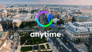 Δυναμική είσοδος της Anytime στην αγορά της Ρουμανίας